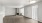 large room with wood floors
