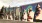 exterior of building with mural