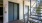 elevator near stairwell